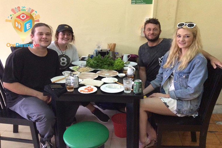 Bánh Tráng Phơi Sương Trảng Bàng Hoàng Tín - Đà Nẵng